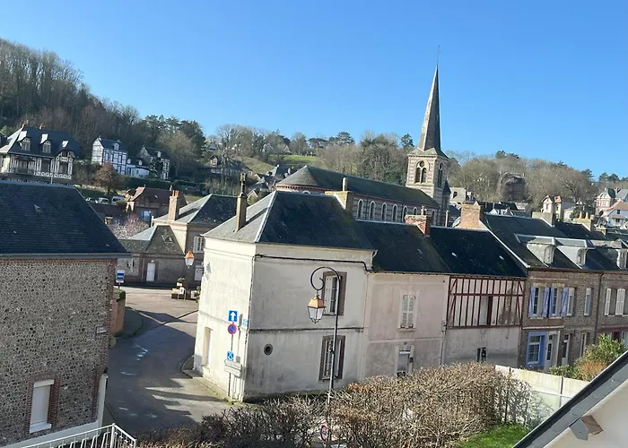 Couette-café D'hotes Stella Mare Yport