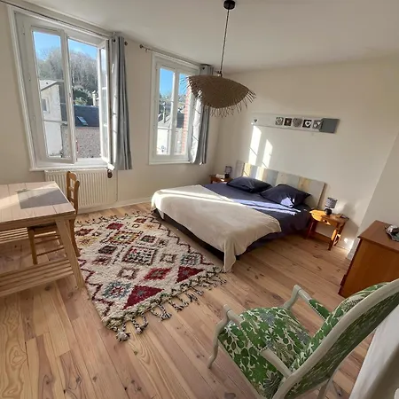 D'hotes Stella Mare 3* Yport