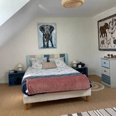 D'hotes Stella Mare Bed and breakfast