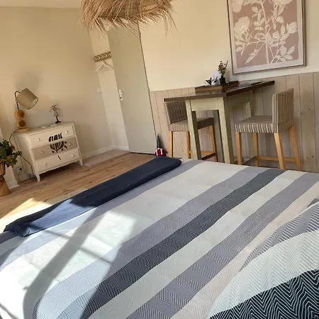 D'hotes Stella Mare Bed and breakfast Yport