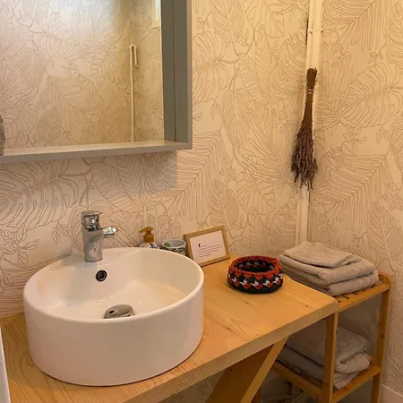 Bed & Breakfast D'hotes Stella Mare Yport