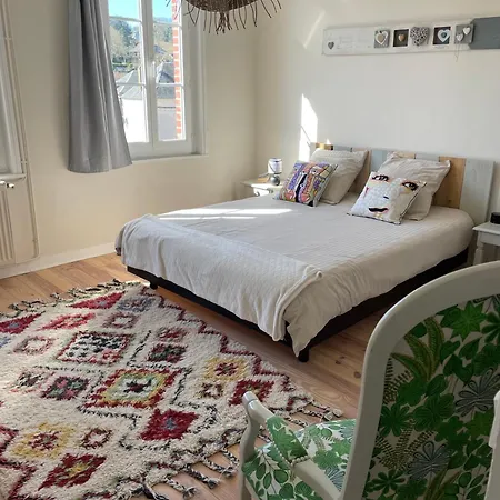 D'hotes Stella Mare Bed and breakfast Yport