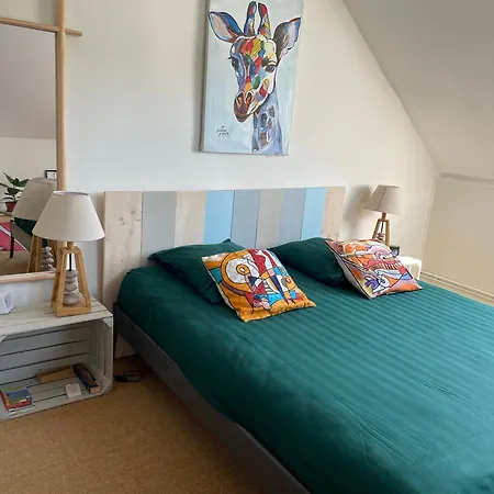 D'hotes Stella Mare 3* Yport