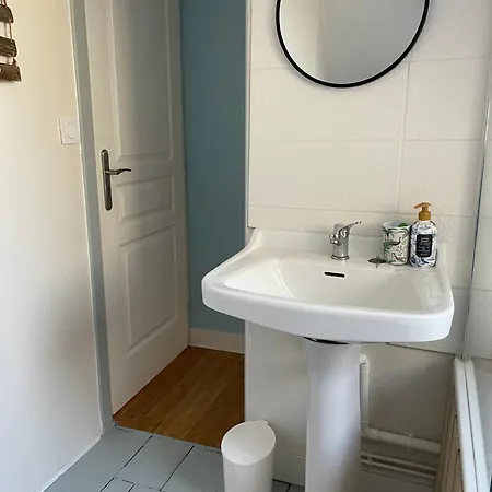 Bed & Breakfast D'hotes Stella Mare Yport
