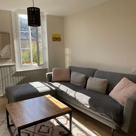 D'hotes Stella Mare Bed & Breakfast Yport