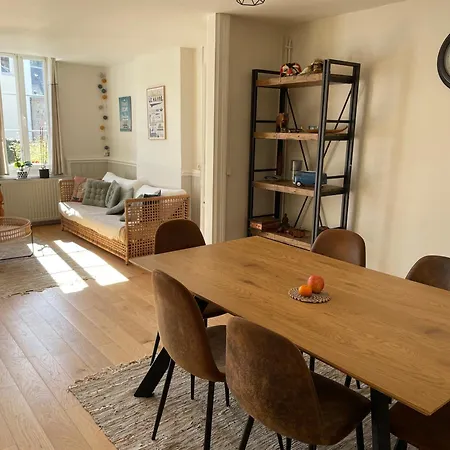 D'hotes Stella Mare Bed & Breakfast Yport
