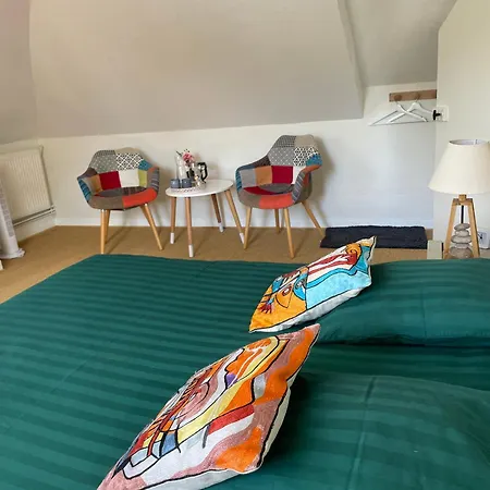 D'hotes Stella Mare Bed & Breakfast Yport