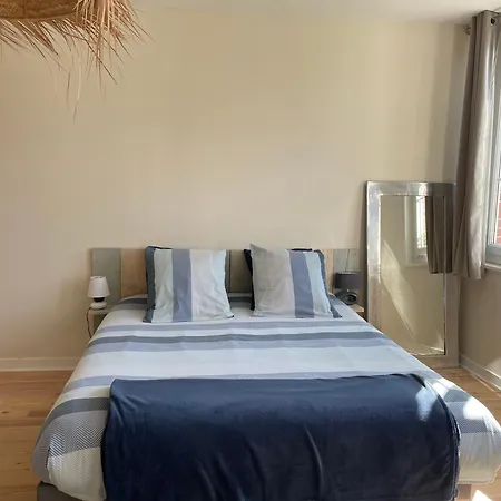 Bed and breakfast D'hotes Stella Mare Yport