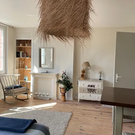 D'hotes Stella Mare 3* Yport