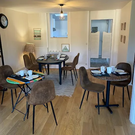 D'hotes Stella Mare Bed and breakfast