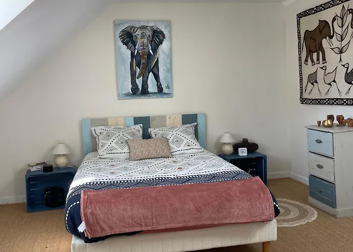 D'hotes Stella Mare Отель типа 