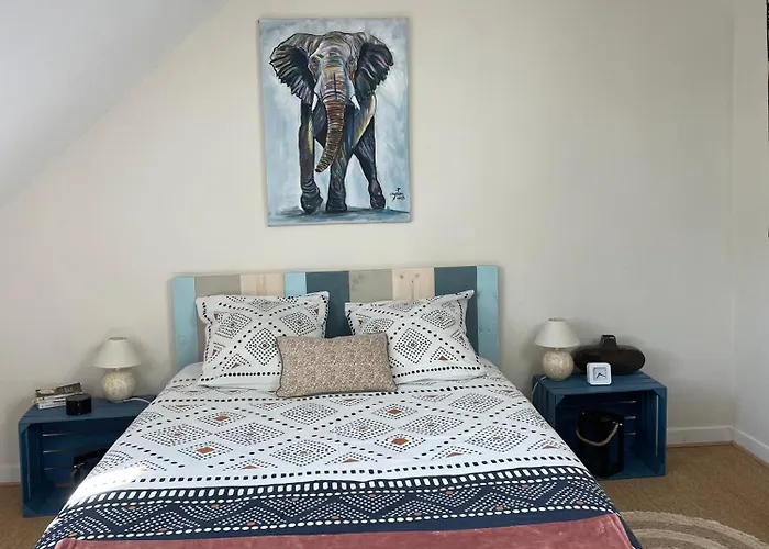 D'hotes Stella Mare 3* Ипор