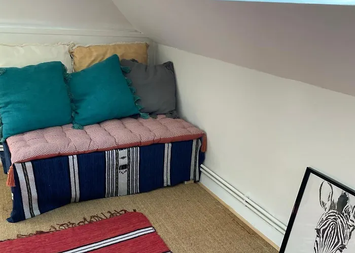 D'hotes Stella Mare Отель типа 