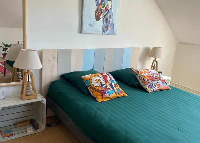 D'hotes Stella Mare 3* Ипор