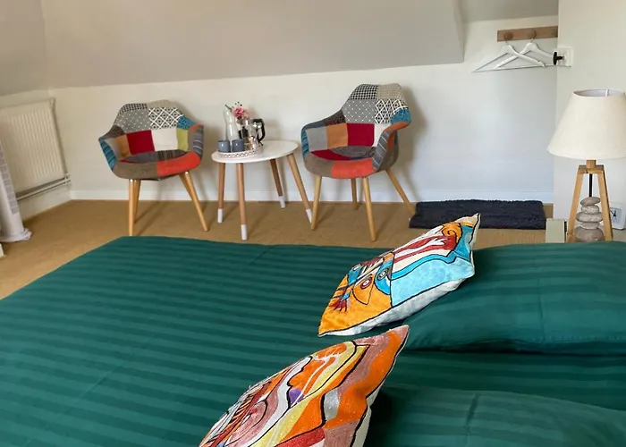 D'hotes Stella Mare Отель типа 