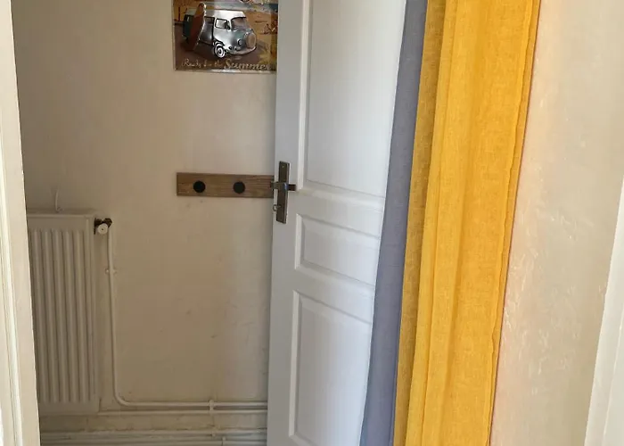 D'hotes Stella Mare Отель типа 